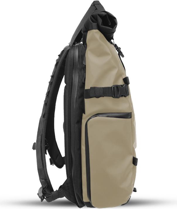 Actual product image Wandrd DUPLIKAT THE PRVKE 31 litre Tan V3 (Camera shoulder bag, 31 l)