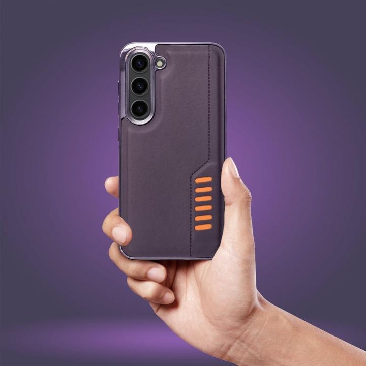 Produktbild OEM Other MILANO Case for SAMSUNG S22 dark purple (Samsung Galaxy S22)