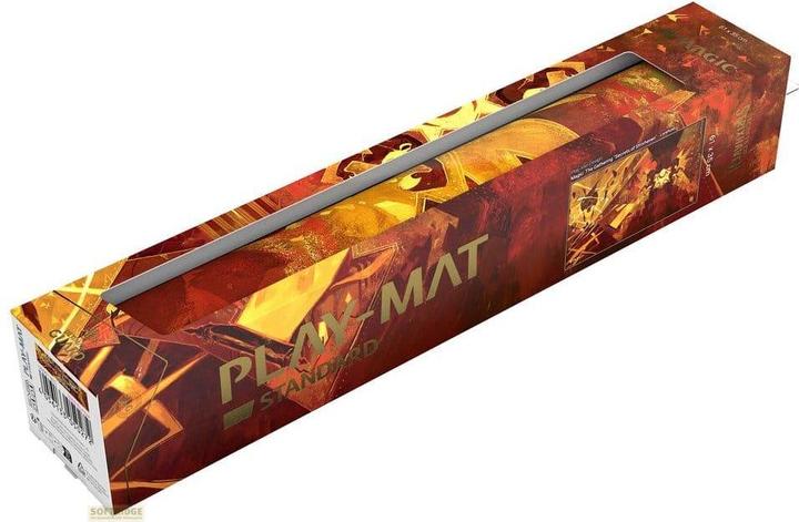 Actual product image Ultimate Guard Play-Mat Magic: The Gathering "Secrets of Strixhaven" - Lorehold