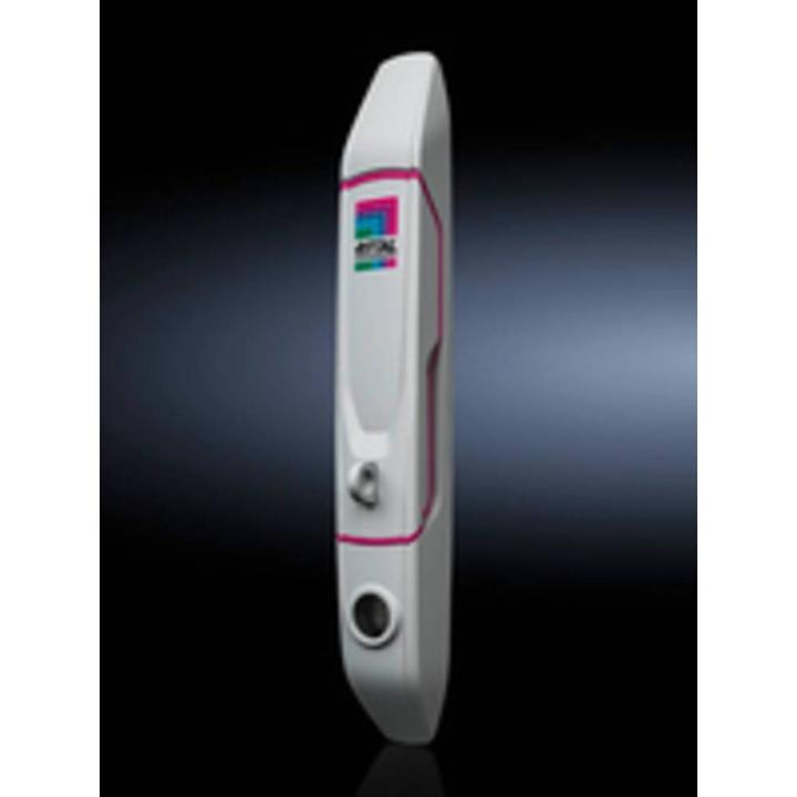 Actual product image Rittal VX comfort handle, for padlock