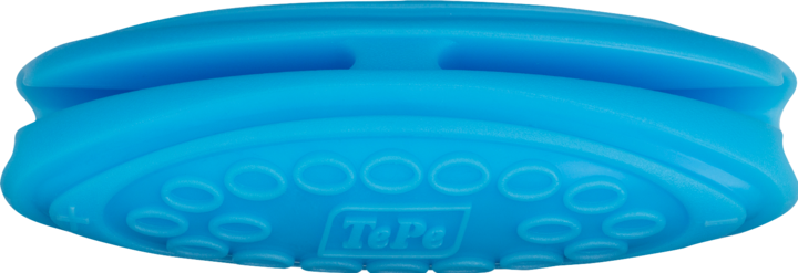 Actual product image TePe Extra Grip handle enhancer (Toothbrush holder)