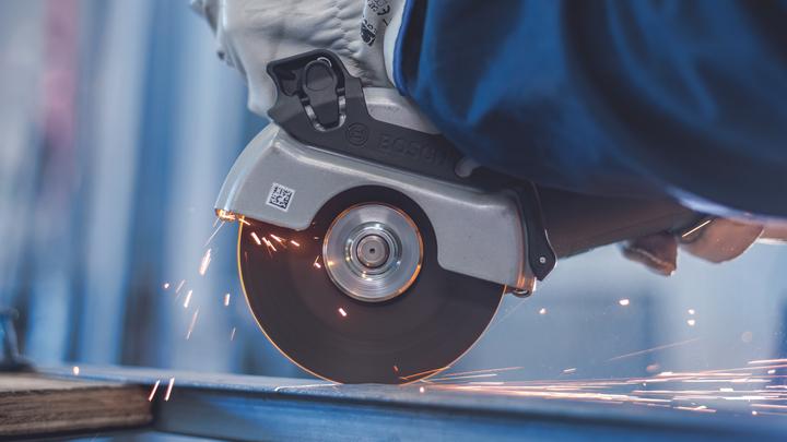 Produktbild Bosch Professional Zubehör PRO Stainless Steel and Metal Trennscheibe, 115 x 1,6 x 22,23 mm