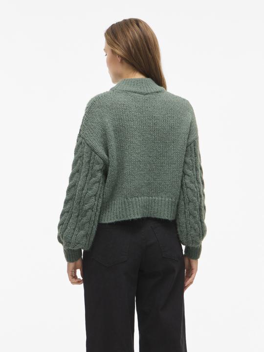 Actual product image Vila VIMIRA Stehkragen Strickpullover (M)