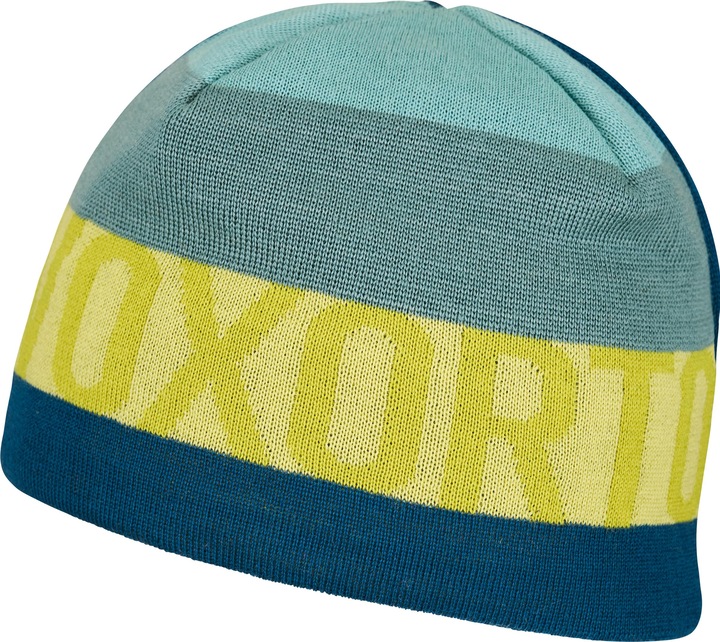 Actual product image Ortovox Patchwork Beanie (One size)