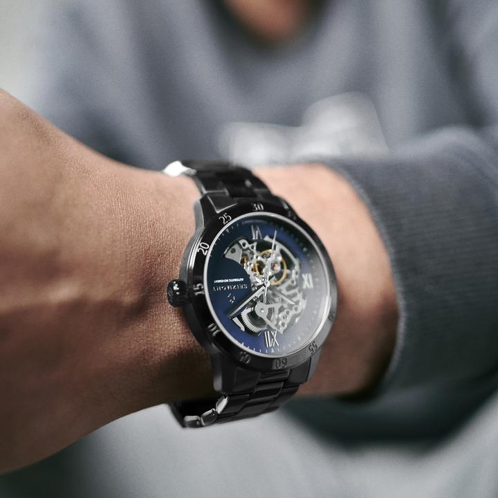 Produktbild Seizmont Dante II (Skeleton-Uhr, 44 mm)