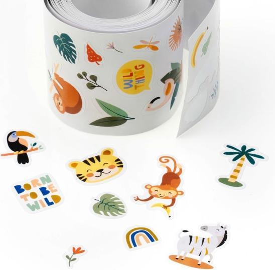 Actual product image dm Profissimo Sticker roll 3m