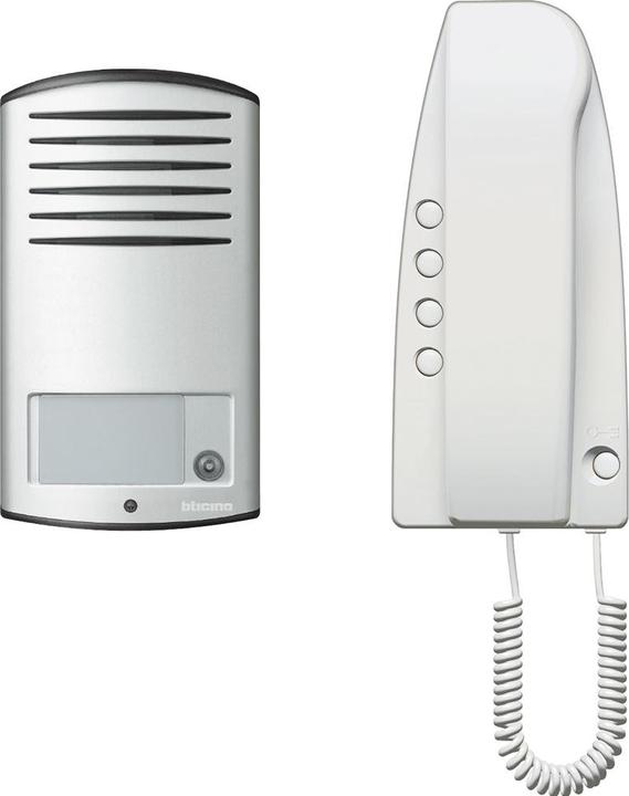 Image du produit Vaddio Bticino 363211 Kit audio analogique 363211Maison 1-famille m (Filaire)