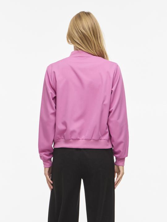 Actual product image Vila VIBUBBLE Reissverschluss Bomberjacke (38)