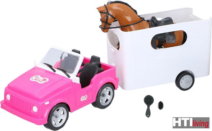 Produktbild HTI-Living Spiel-Set Pferdeanhänger