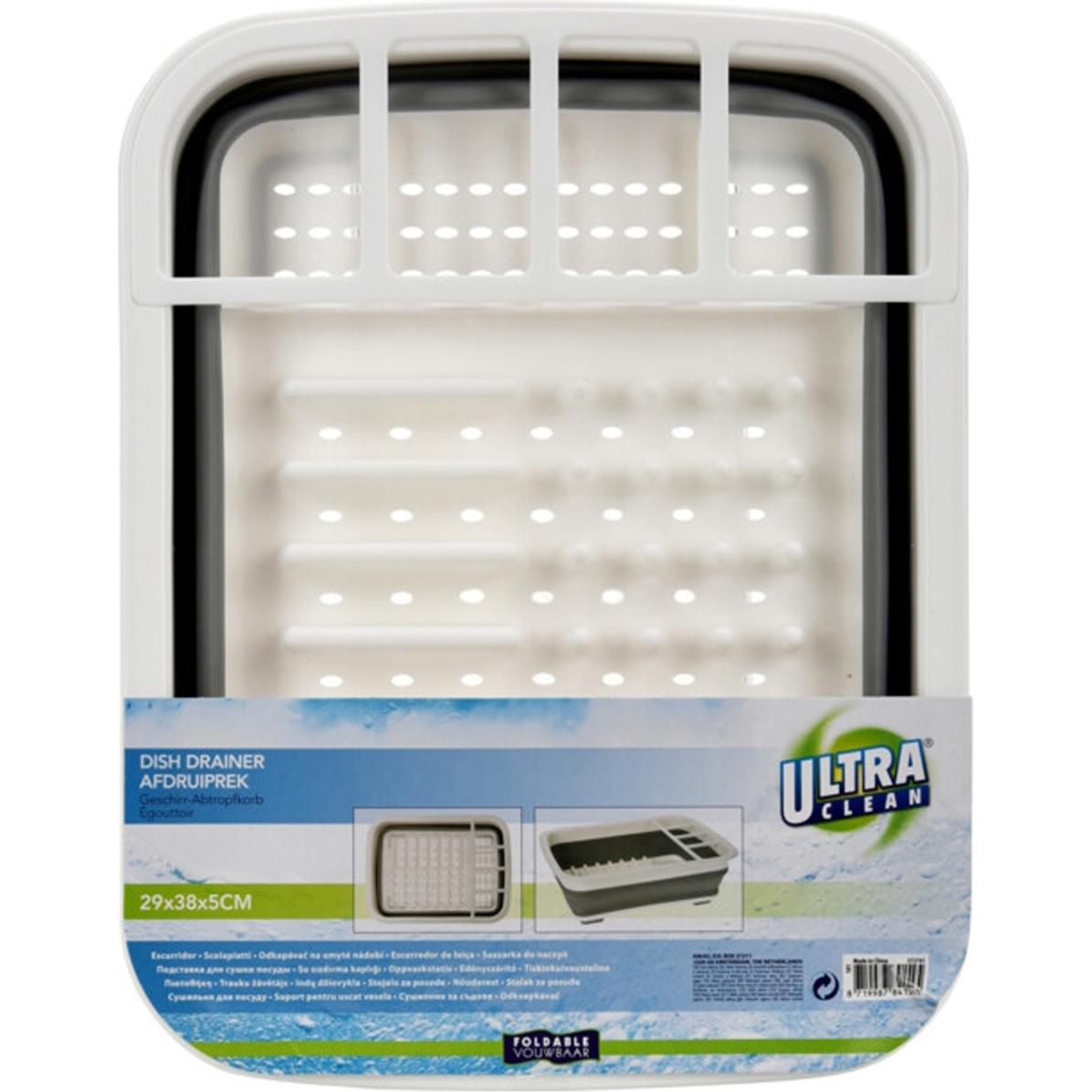 Thumbnail - neuetischkultur Abtropfbehälter, Abtropfgestell, Grau