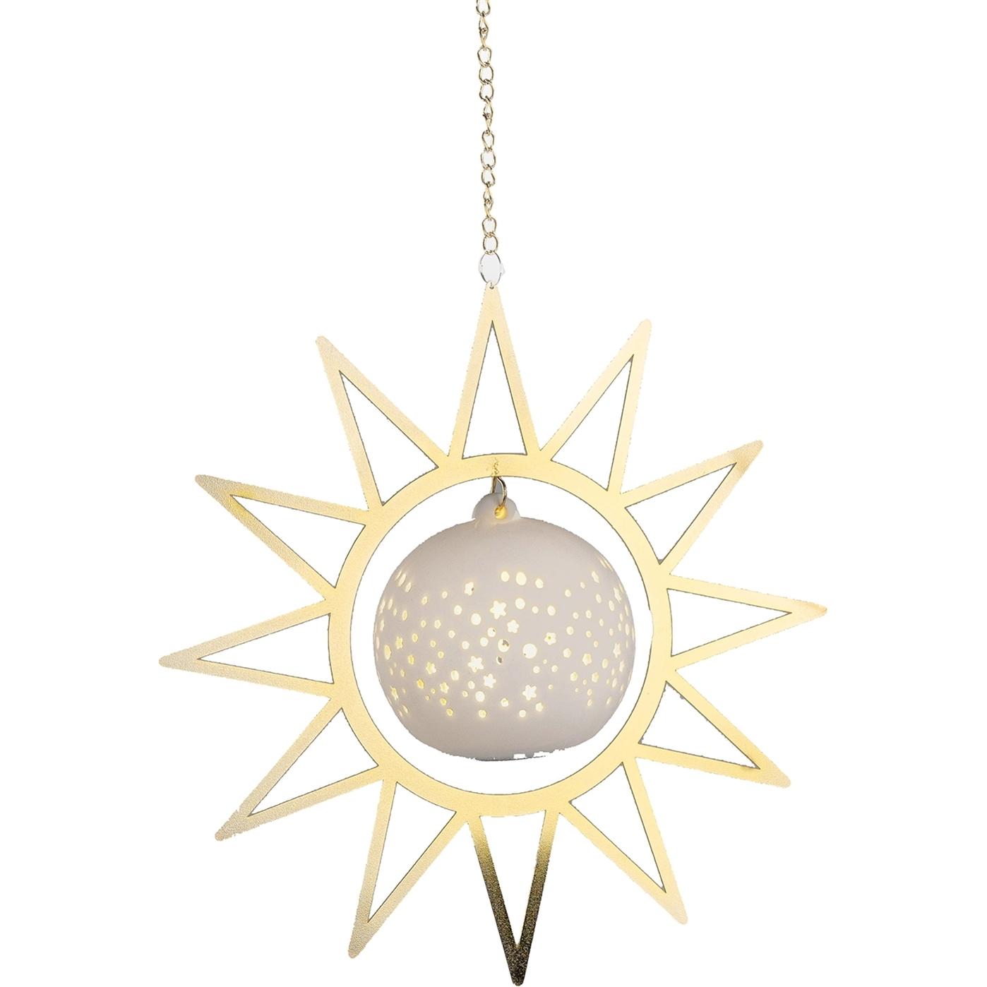 Formano, Weihnachtsdeko, Leuchtedeko Stern