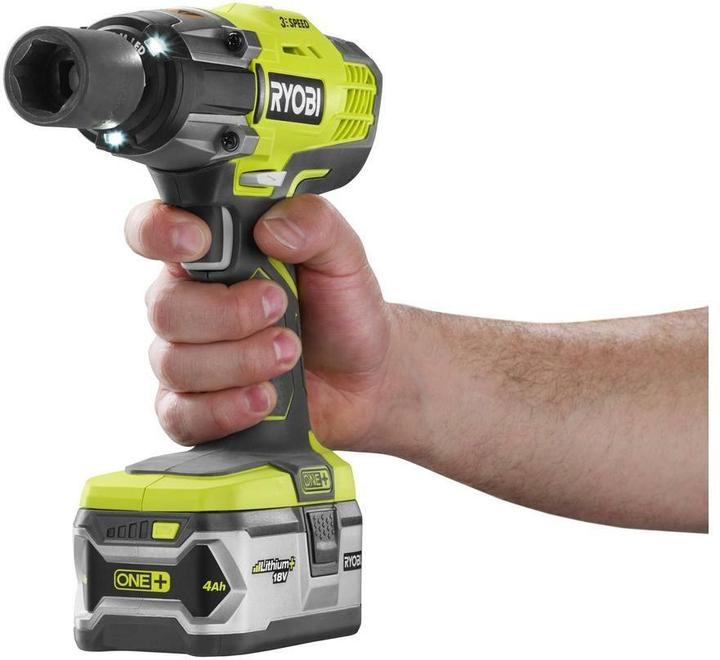 Immagine prodotto Ryobi R18IW3-0 Uno