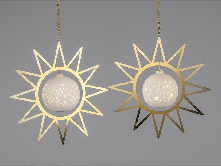 Actual product image Formano Light decoration star