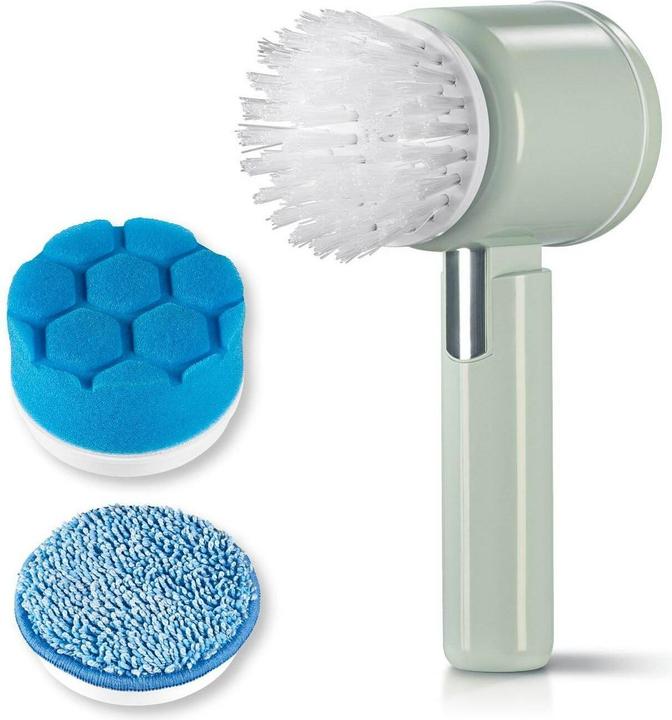 Produktbild Easymaxx Akku-Bürsten-Schrubber (1 Stk.)
