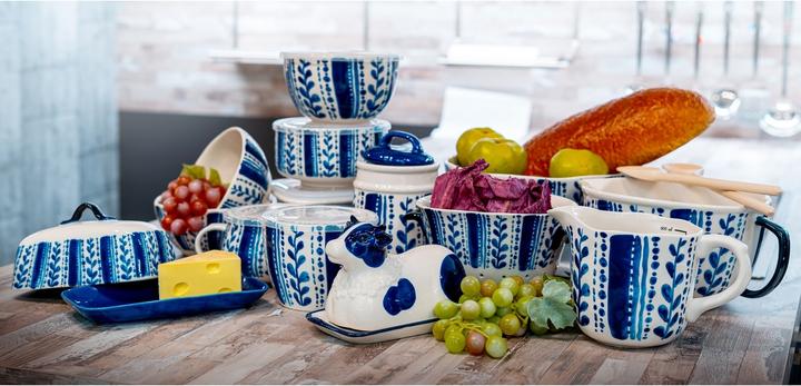 Actual product image neuetischkultur Mixing bowl ceramic (20.50 cm, 2.70 l, 1 x)