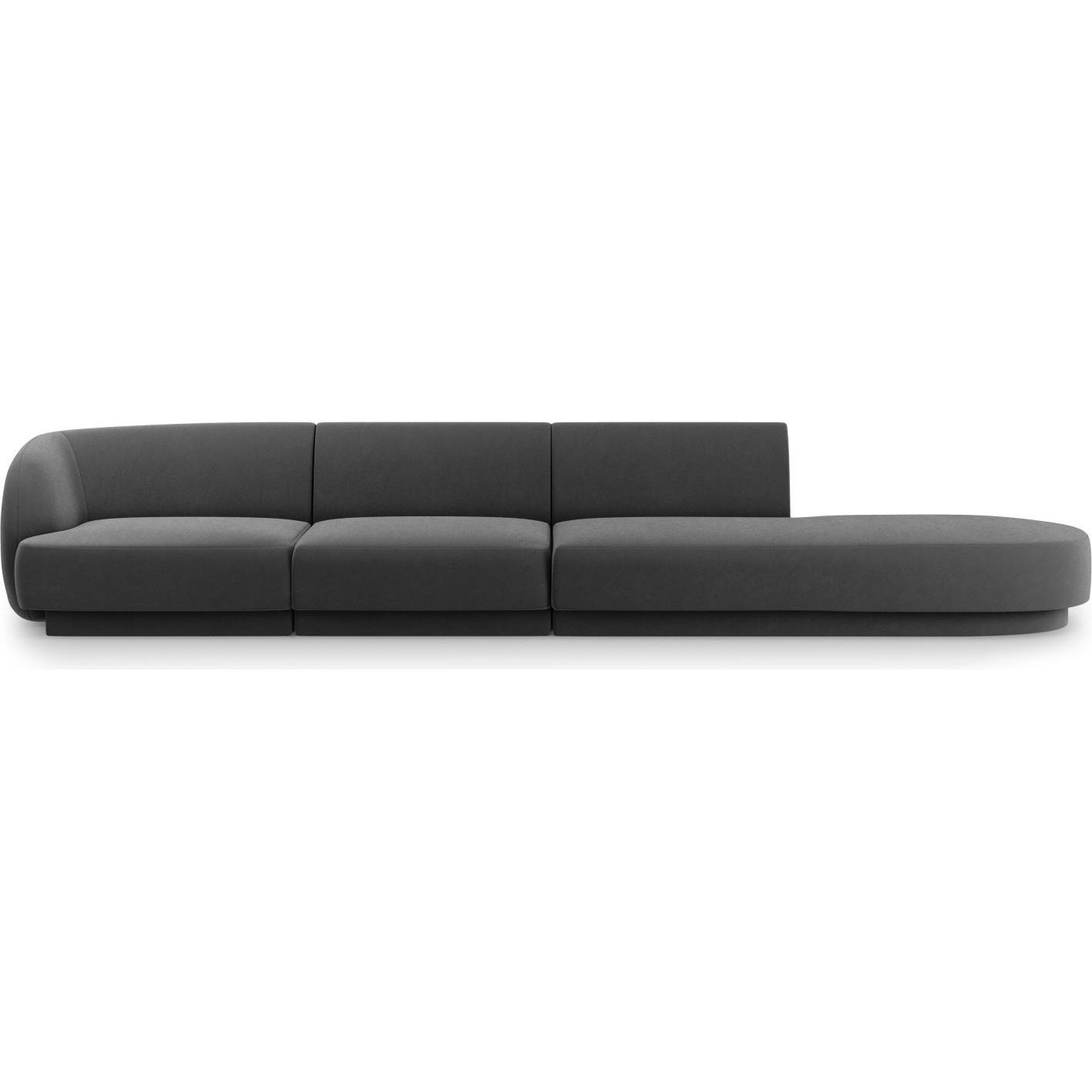 Micadoni, Sofa, Miley (2-Sitzer, 3-Sitzer, 4-Sitzer)
