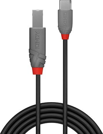 Productafbeelding Lindy HDMI (Type A) - HDMI (Type A) (0.50 m, HDMI, 2.1)