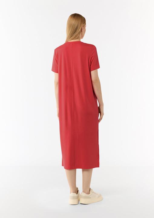 Produktbild Comma Kleid Kleid mit Rundhalsausschnitt (38)