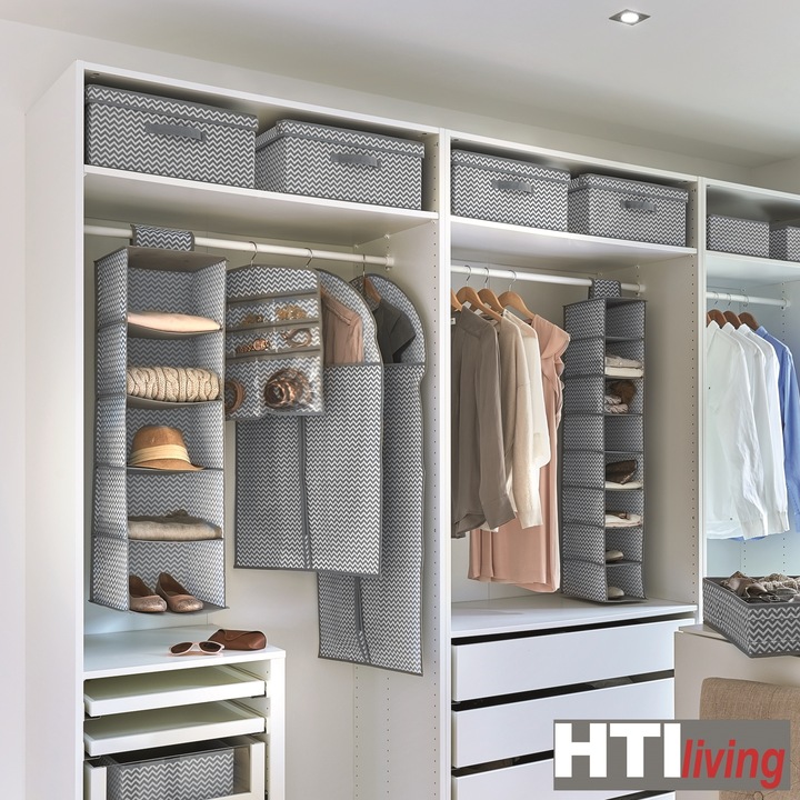 Actual product image HTI-Living Garment bag