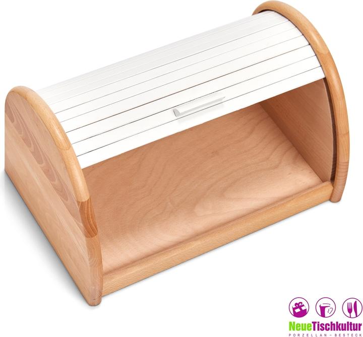 Actual product image neuetischkultur Rolling bread bin