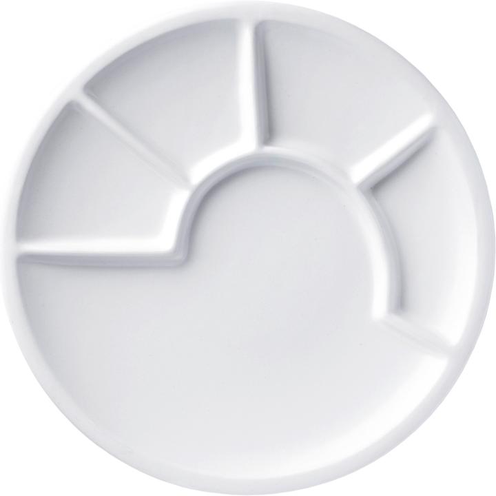 Spring Fondue plate 24 cm