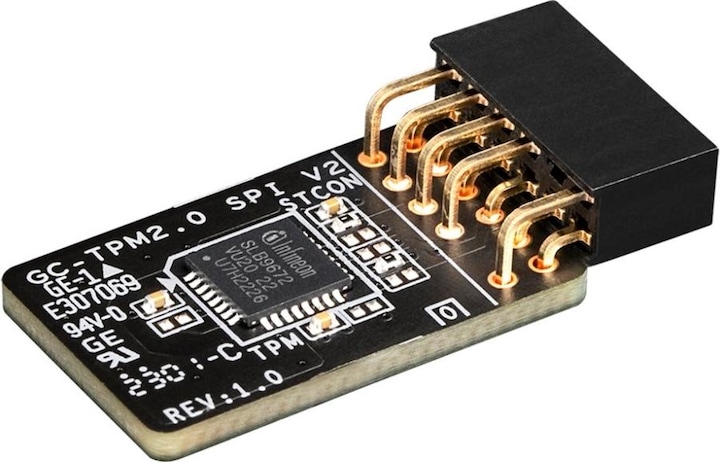 Produktbild Gigabyte GC-TPM 2.0 SPI V2