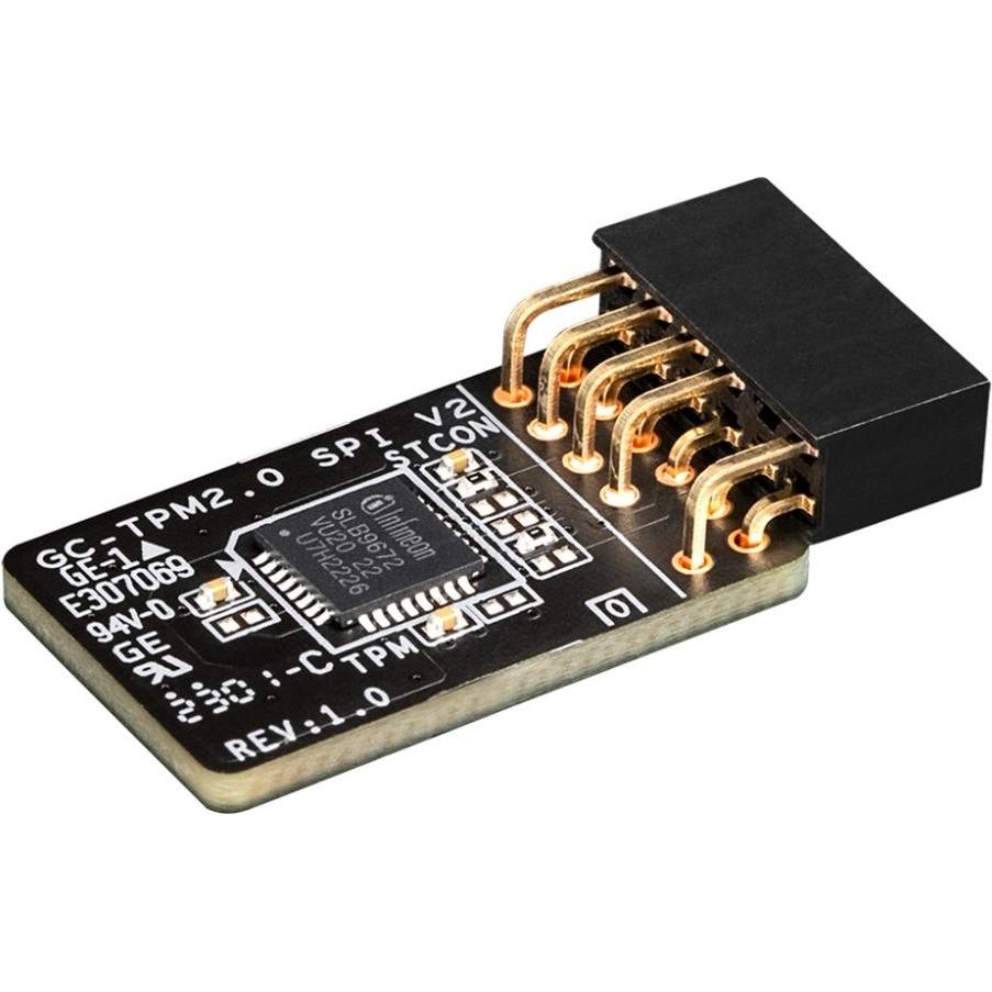 Gigabyte GC-TPM 2.0 SPI V2, Server Barebone