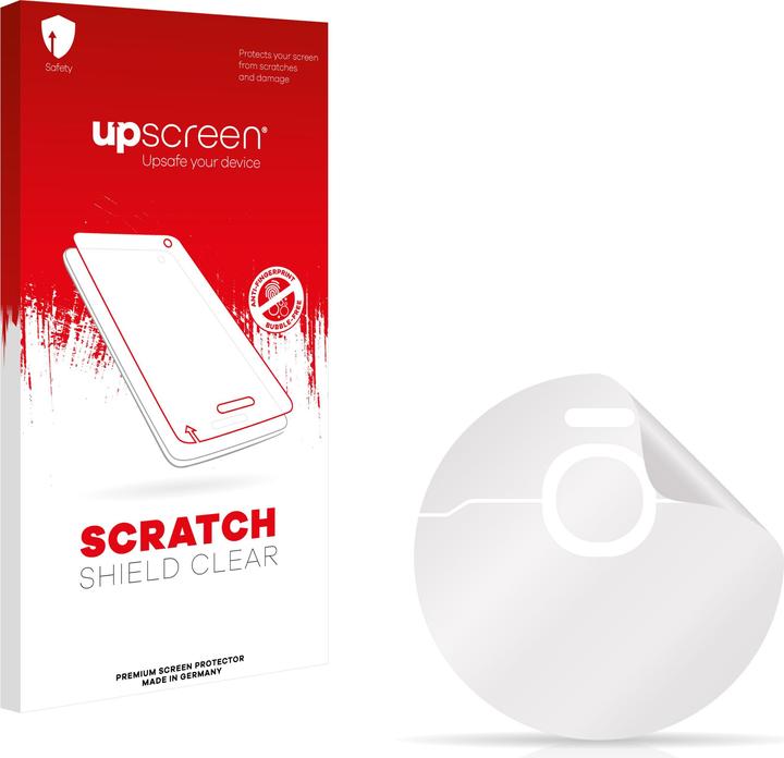 upscreen Scratch Shield Displayschutz