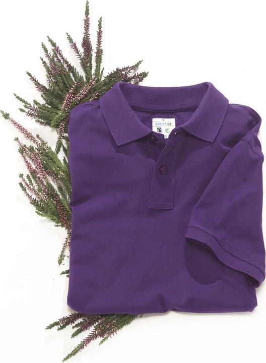 Actual product image Cottover Pique SS Man (L)