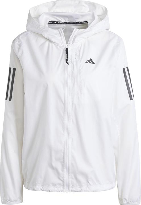 Actual product image adidas Women's Own The Run Jacket (XXS)