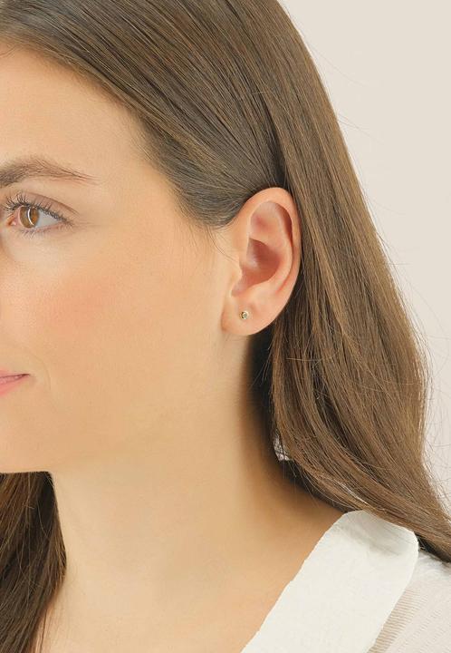 Immagine prodotto Muau Orecchini a perno (Oro, 18K 750)