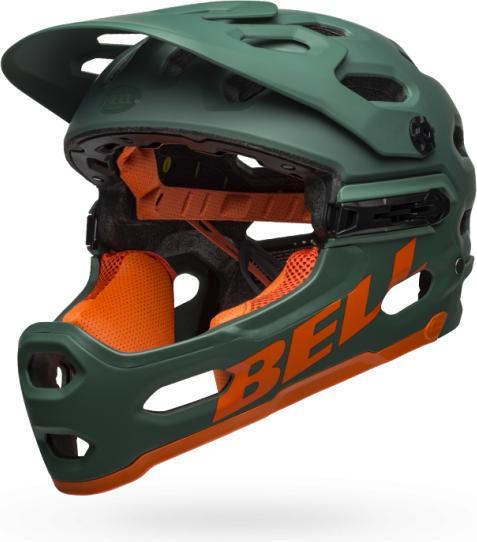 Produktbild Bell Super 3R MIPS (55 - 59 cm)