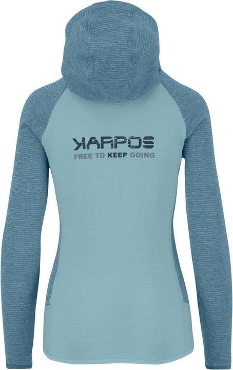 Image du produit Karpos Camoscio W Hoodie (S)