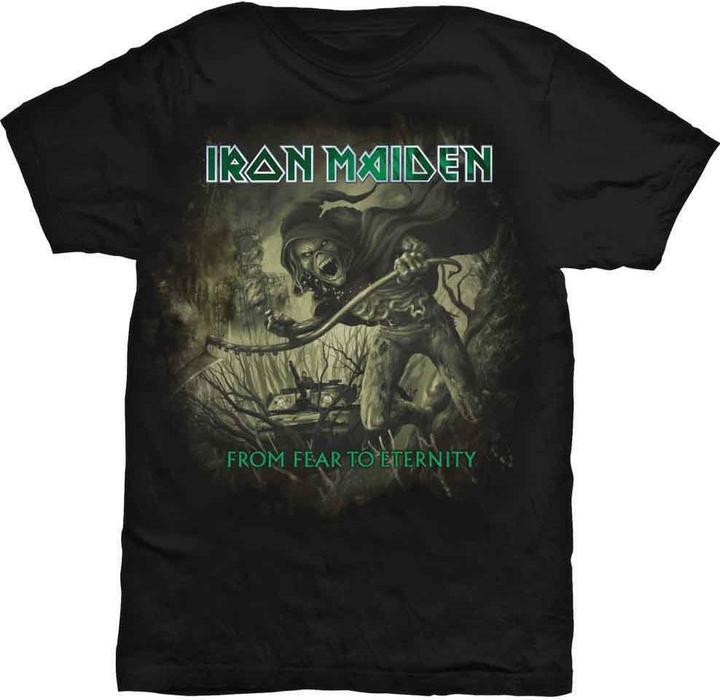 Iron Maiden FFTE Distressed