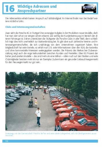Produktbild Porsche 928 (Deutsch, David Hemmings, 2005)
