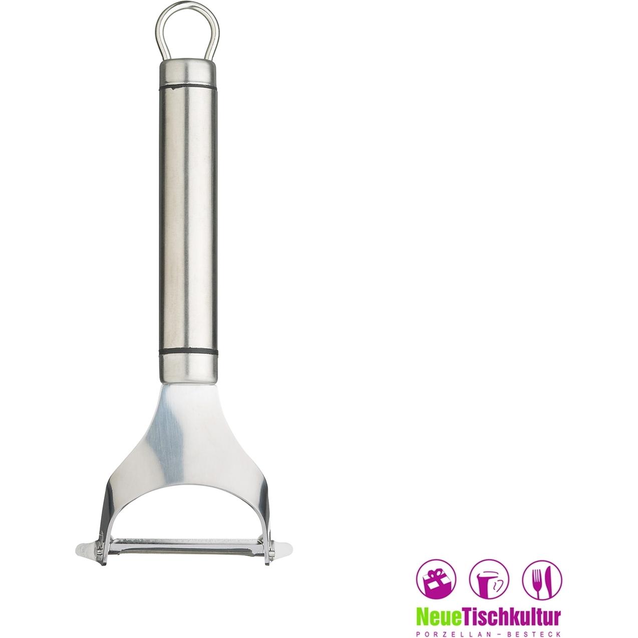 Thumbnail - neuetischkultur Y-Form Sparschäler, Edelstahl, Sparschäler, Silber