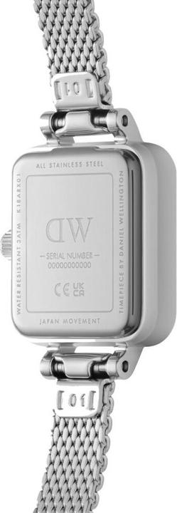 Produktbild Daniel Wellington Quadro Mini Sterling