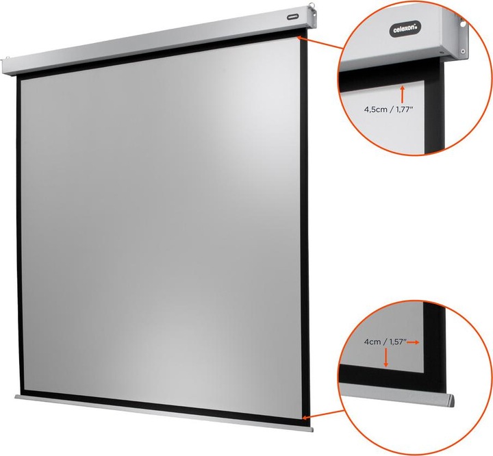 Image du produit Celexon Moteur Professional Plus (133", 1:1)