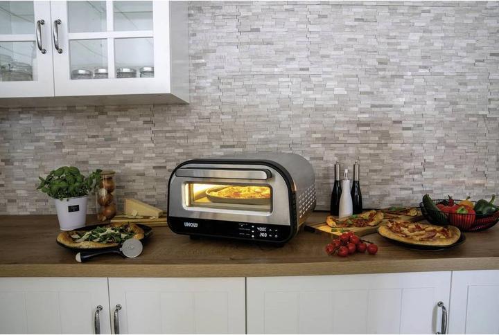 Actual product image Unold Luigi (Electric pizza oven)