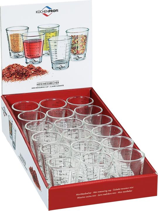 Produktbild neuetischkultur Mini-Messbecher (50 ml)