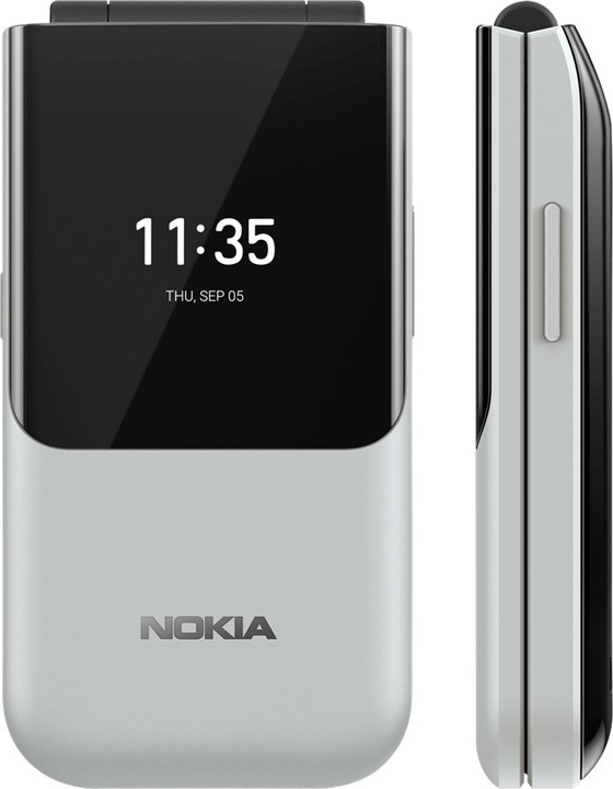Immagine prodotto Nokia 2720 Capovolgibile (2.80", 2 Mpx, 4G)