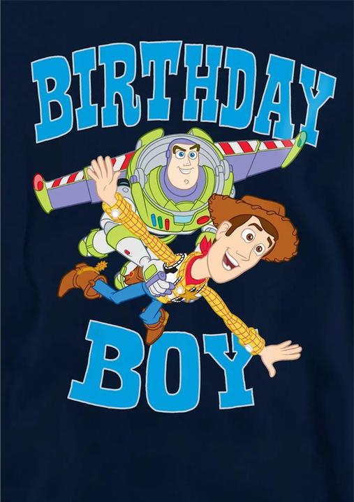 Produktbild Toy Story Birthday Boy Kapuzenpullover (116)