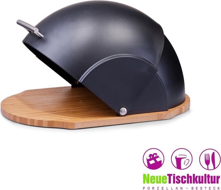 Actual product image neuetischkultur Bread bin