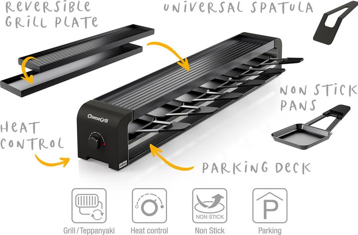 Image du produit Stöckli Four à raclette