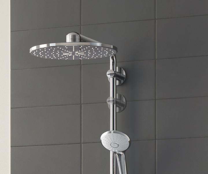 Produktbild Grohe Euphoria SmartControl System 310 Cube Duo Duschsystem