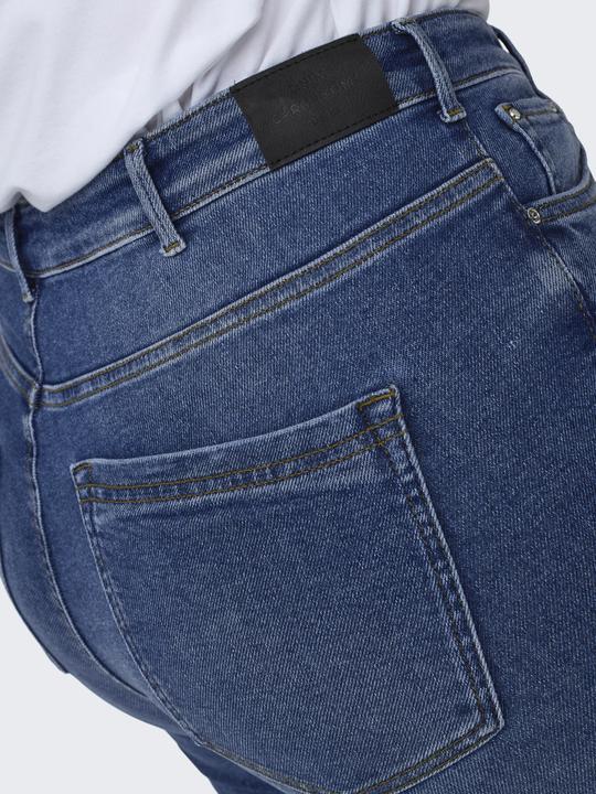 Produktbild Only CARICONIC Hohe Taille Skinny Fit Jeans Skinny Jeans (W46/L32)