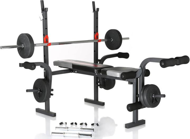 Produktbild Hammer Fitness Bermuda