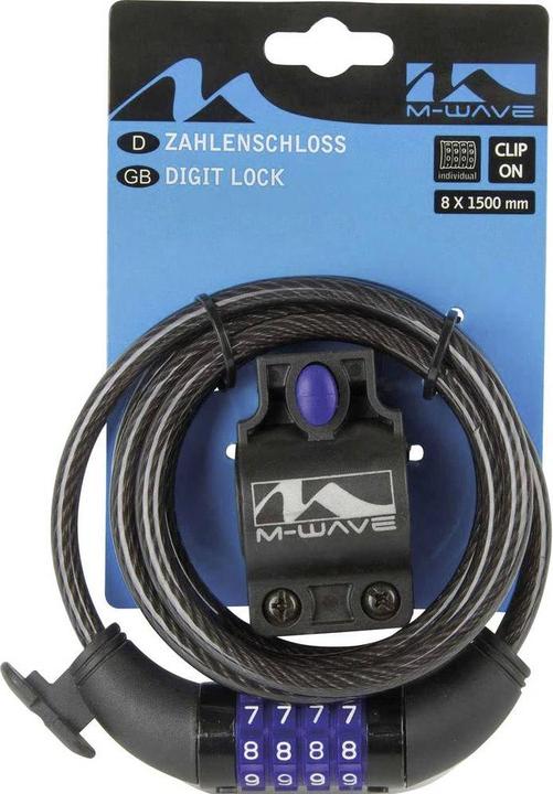 Immagine prodotto M-Wave DS 4Zahlen (150 cm)