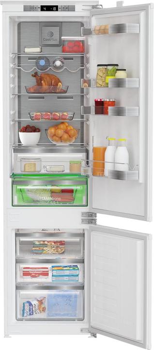 Produktbild Grundig Kühl-Gefrierkombination Einbau (284 l)