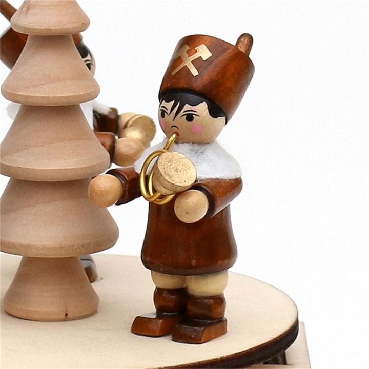 Produktbild SIGRO Holz Spieldose